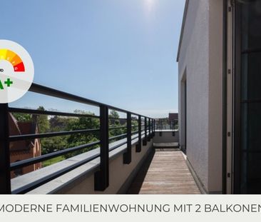 ** Moderne Wohnung über den Dächern Leipzigs | 2 moderne Bäder | 2 ... - Photo 5