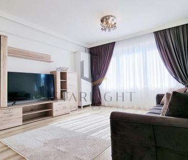 Elegant brand new 1 bedroom For Rent near international schools Pipera - Fotografie 4