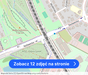 3 pokoje na Racławickiej - Zdjęcie 1