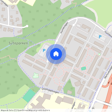 Humlevägen 206, 46165, Trollhättan