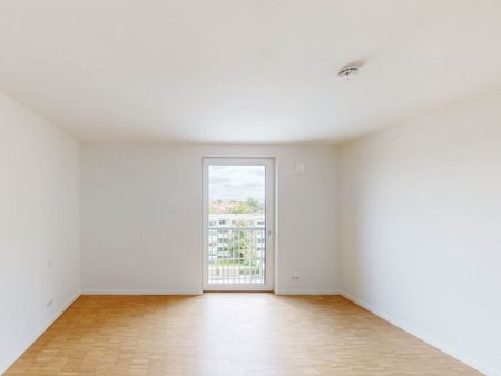 Platz für die Familie: 3-Zimmer-Wohnung mit Balkon - Foto 4