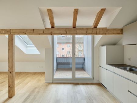 1 Zimmer, 39 m², 4. Stock - Photo 2