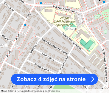 1750 ALL | Wieniawskiego | 1pok | ENG - Zdjęcie 1