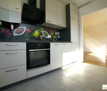 Südlich ausgerichtete 2 - Zimmer Wohnung inkl. neuer Einbauküche mi... - Foto 4