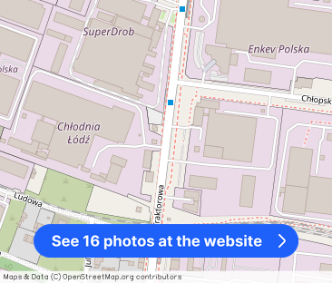 Łódź, ul. Traktorowa 63 - kawalerka 28 m2 - Photo 1