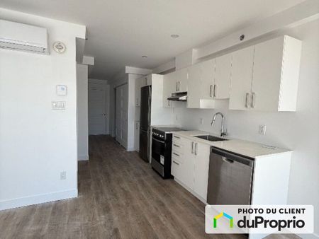203-980, rue Notre-Dame O, Lachine à louer - Photo 2