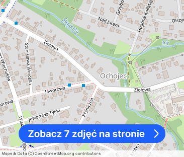 Kawalerka z dużym balkonem i parkingiem - Katowice, Ziołowa 43 - Zdjęcie 1