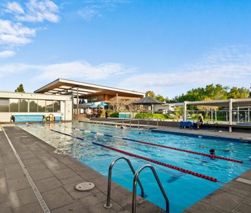 Comfortable Family Living with Mansfield State High Catchment - Photo 1