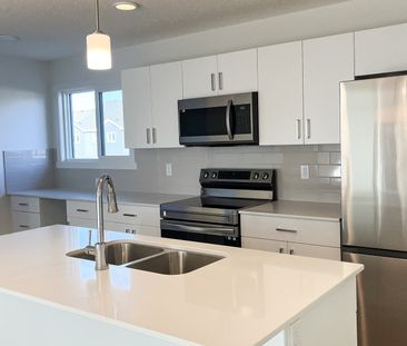 Brand New Townhouse For Rent In West Secord! - Photo 5