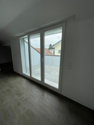 3.5 DG -Wohnung mit Balkon - Photo 1