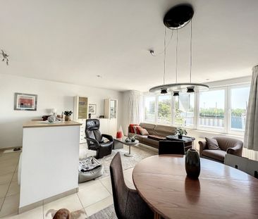 Twee‑slaapkamerappartement met open zicht op sportstadium De Taeye. - Foto 1