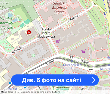 M3 | Apartamenty Murano | Garaż | Klima | Loggia - Фото 1