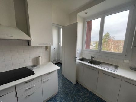 Appartement 2 pièces 59m²/ 1ch - Photo 5