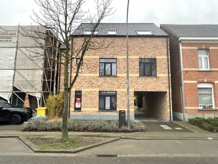 Gelijkvloers, BEN appartement met twee slaapkamers in Nijlen - Photo 4