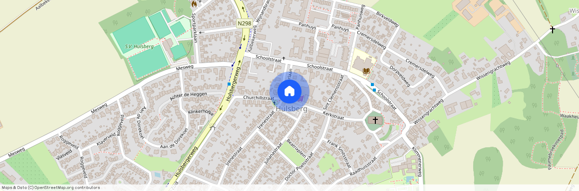 Kloosterlaan 13, 6336BD, Hulsberg