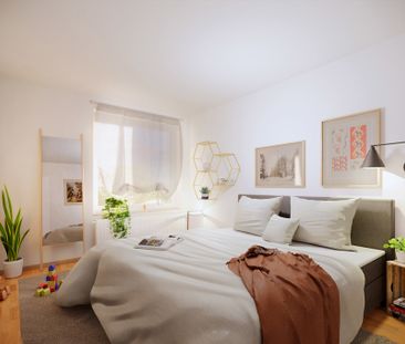 Hålsjögatan 3 A, Bellevuegården - Foto 2