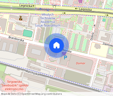 2-pokoje - Braniborska 66/48 - bez prowizji - Фото 1