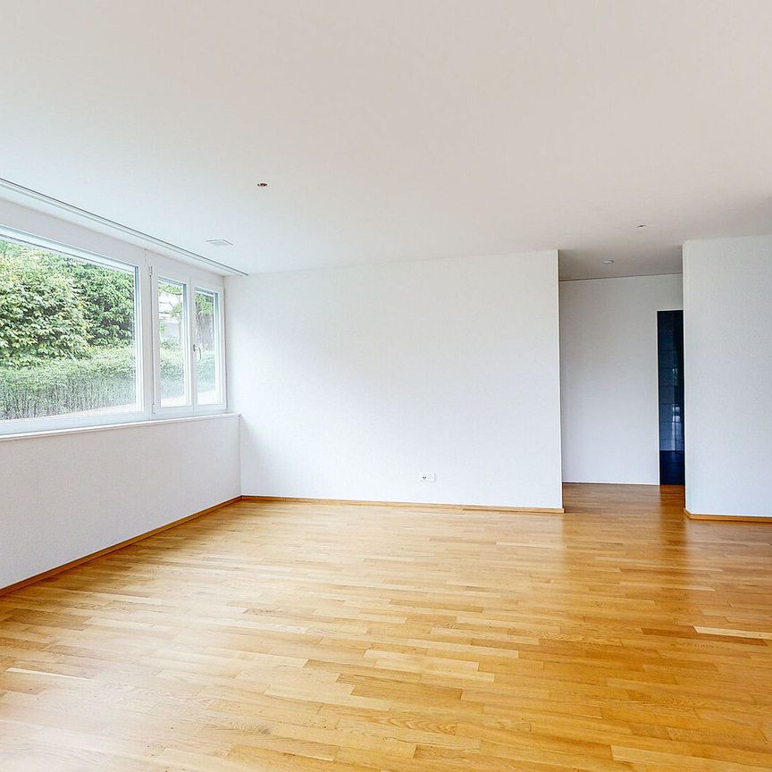MODERNE Wohnung mit Gartensitzplatz! - Foto 1