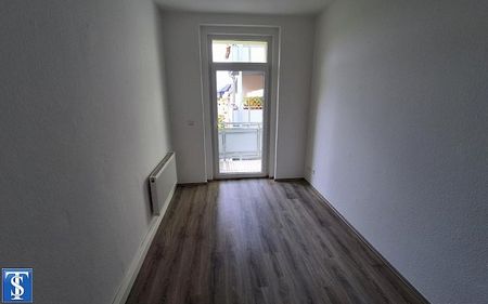 Helle 4 Zimmer Wohnung in Reusa mit Balkon und großem Bad - Foto 3