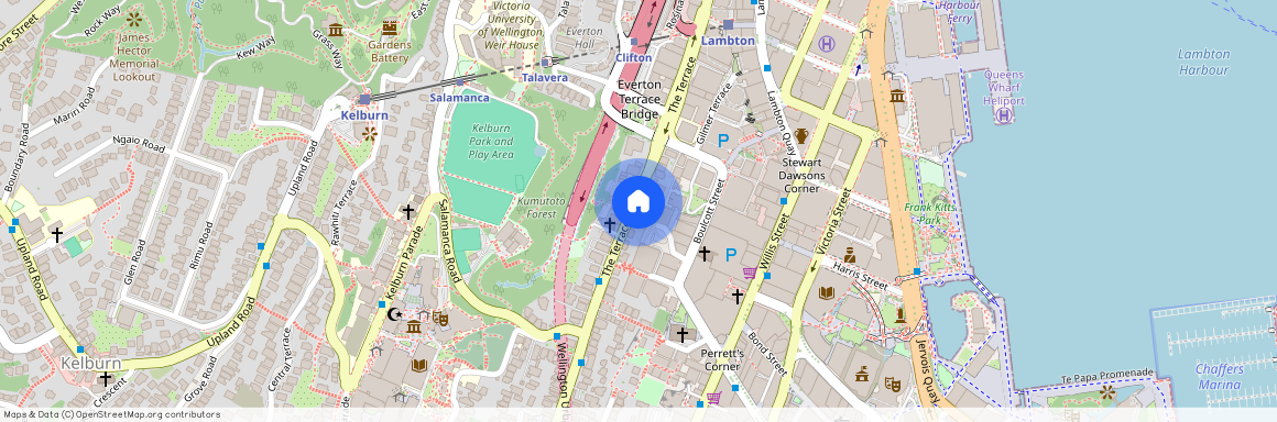 6/199 The Terrace, Wellington Central, Wellington City