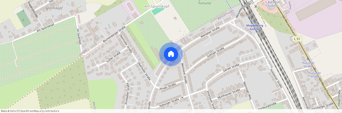 Welsleber Straße 25-28, 39122 Sachsen-Anhalt - Magdeburg