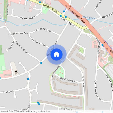 Berridge Drive, Oadby, LE2