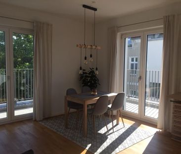 Helle 2-Zimmerwohnung Möbliert 13158 Berlin-Wilhelmsruh - Photo 3