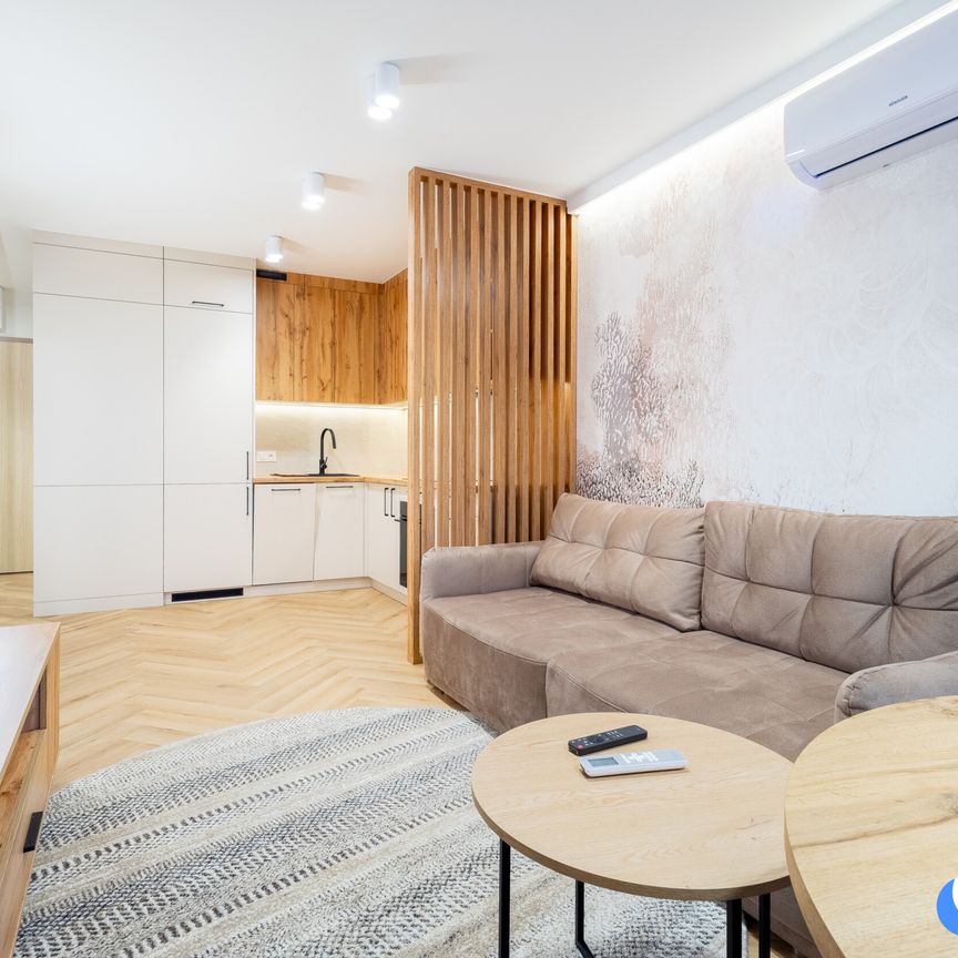 Nowe mieszkanie | 39 m² | 2 pok. | ul. Głowackiego - Фото 1