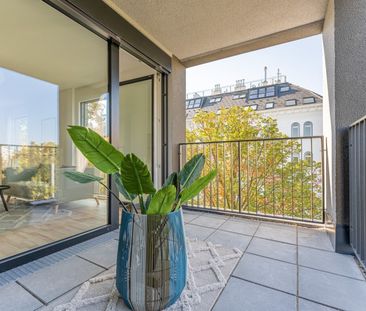 2-Zimmer-Neubauwohnung mit Loggia auf der Schmelz! - Photo 1