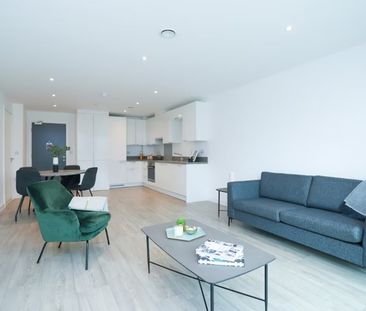 1 bedroom apartment - Photo 1