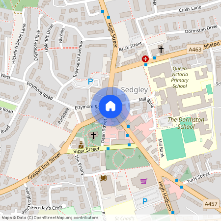 Bull Ring, Dudley DY3