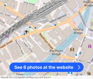 Blackfriars Street, Salford, M3 - Photo 1