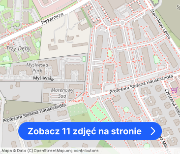 Apartament 3 -pokojowy z garażem i kom. lokatorską (bez prowizji) - Zdjęcie 1