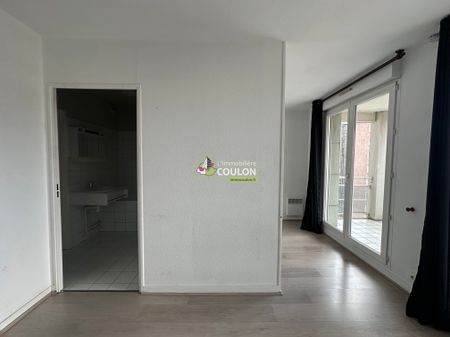 Appartement - 1 pièce - Jardin Lecoq/Facultés - Photo 2