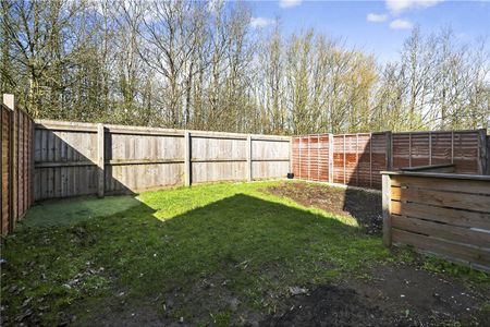 A detached 3 bedroom house with garage and gardens situated in Measham. - Photo 3