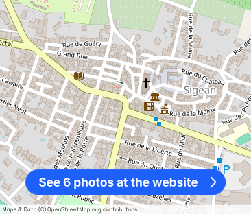 Appartement 3 pièces à louer - Photo 1