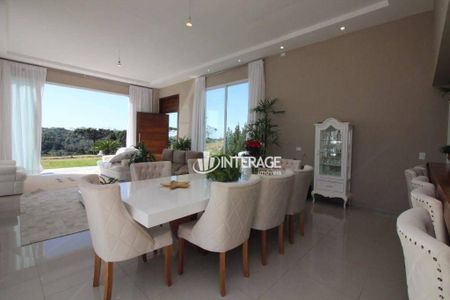 Casa Com 3 Quartos Para Alugar, 300 m² por R$11.900/mês - Campo Magro - Campo Magro/pr - Photo 4