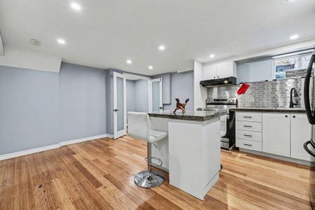 For Lease - 1307 Vancouver Avenue Unit# B, Hunt Club - South Keys and Area, Ontario - Photo 3