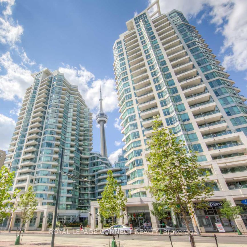 #1811 - 228 Queens Quay W – Toronto, Ontario - Photo 1