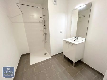 Appartement à louer 2 pièces 44.21m² - Photo 2