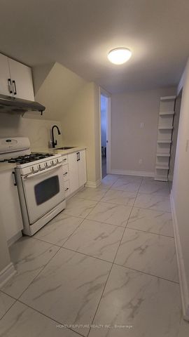 For Lease - 2 Cora Crescent Unit# Bsmt, Toronto, Ontario - Photo 4