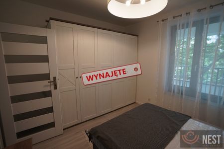 Dwupokojowe mieszkanie ul. Powstańców Wielkopolskich - Фото 3