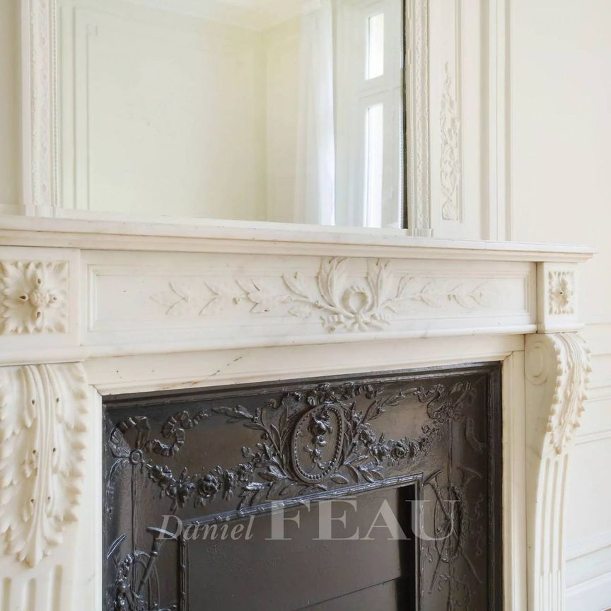 Location appartement, Paris 16ème (75016), 5 pièces, 144.21 m², ref 85631708 - Photo 1