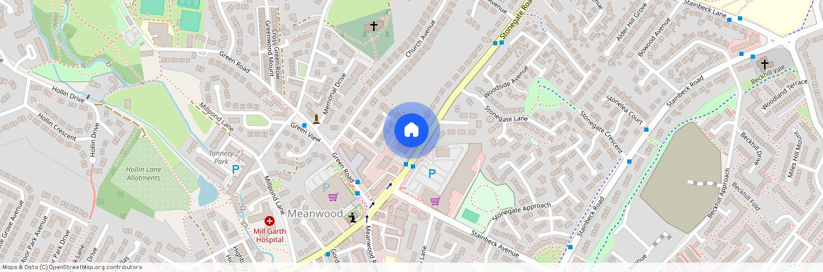 33 Stonegate Road, Leeds LS6