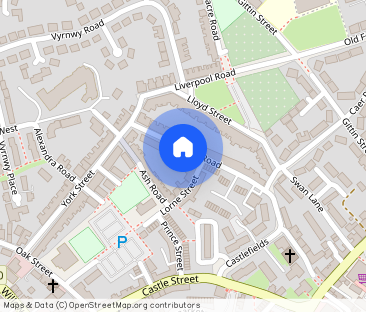 55 Albert Road Albert Road, Oswestry, SY11 1NJ - Photo 1