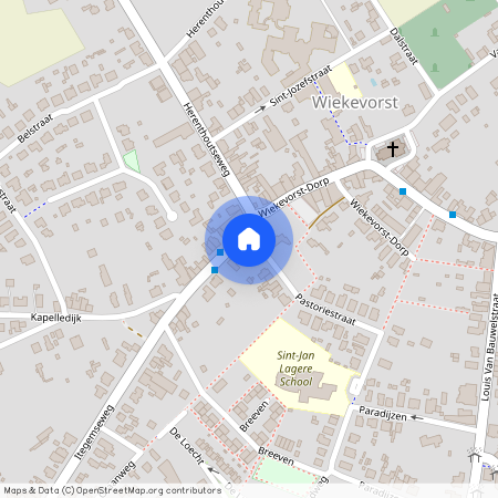 Itegemseweg 2 / 1, 2222 Wiekevorst