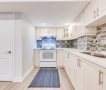 For Lease - 411 Wettlaufer Terrace Unit# Bsmt, Milton, Ontario - Photo 3