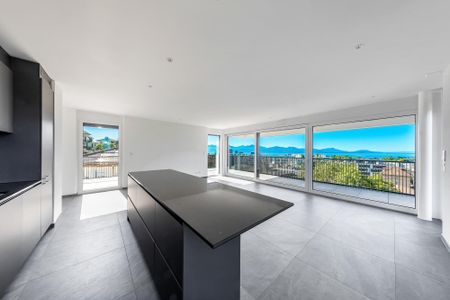 NEW apartment – 4½ rooms in attic (Lot A09 according to plan) - Photo 5