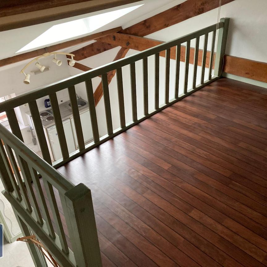 Location Appartement 1 pièce 19m² BOURG EN BRESSE 01000 - Photo 1