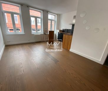Appartement à louer à Lille • - Photo 1